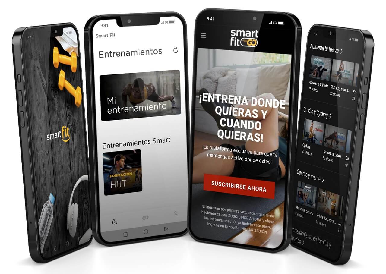 Nueva Smart Fit